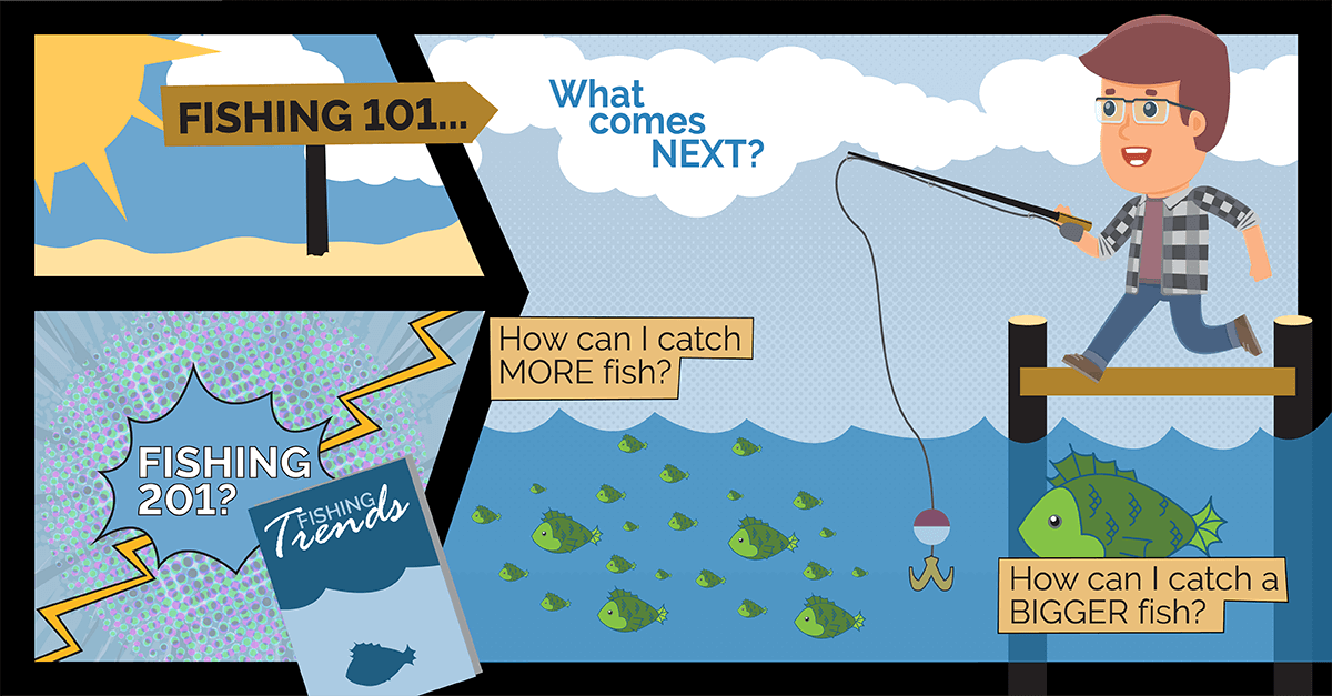 Essential Skills: Teach a Man to Fish and Don't Stop There